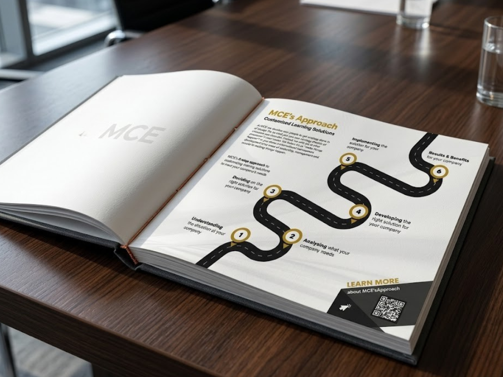 process planning and structure for Management Centre Europe
